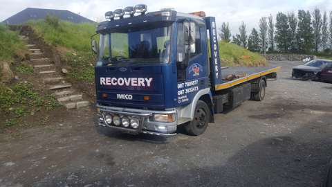 fast track autos 24 Hr Recovery